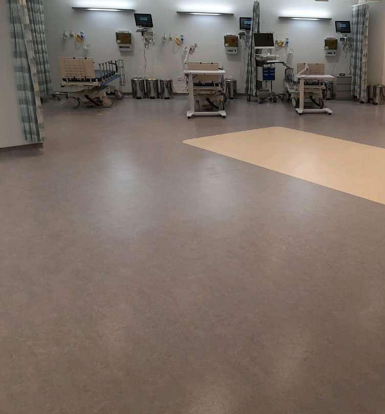 FAKEEH UNIVERSITY HOSPITAL