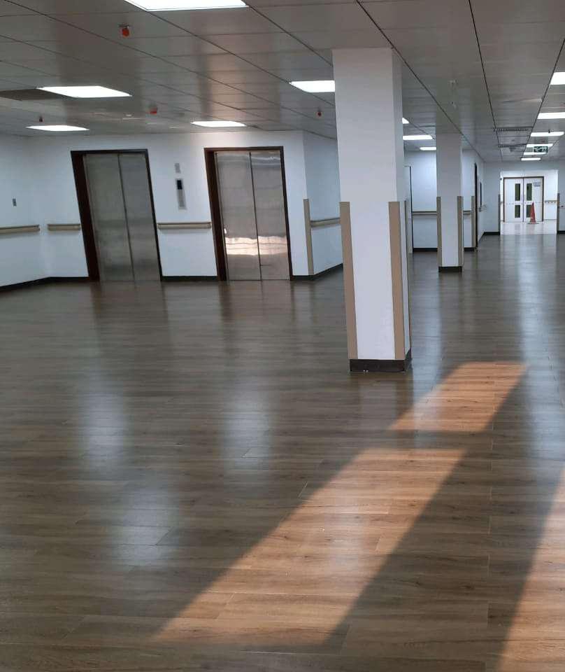 DIBBA HOSPITAL - FUJAIRAH