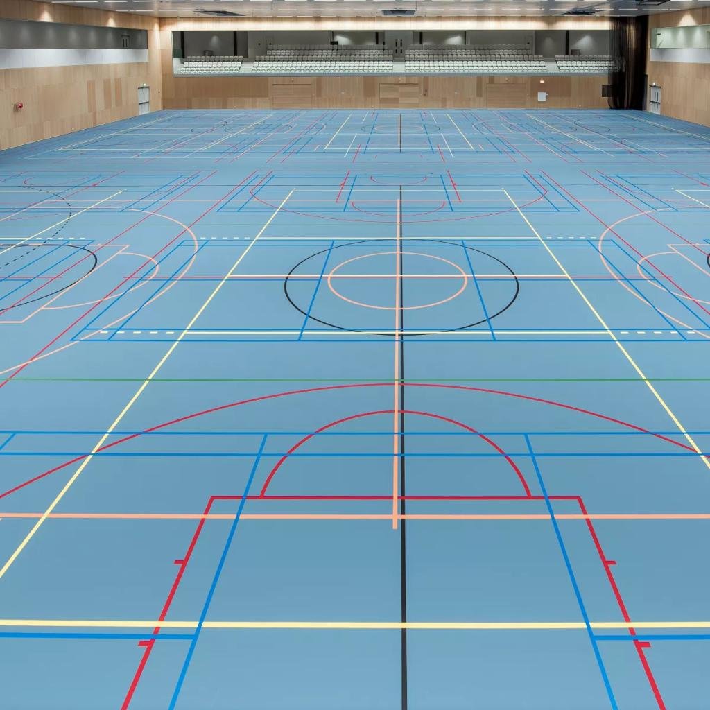 Indoor Sports Flooring