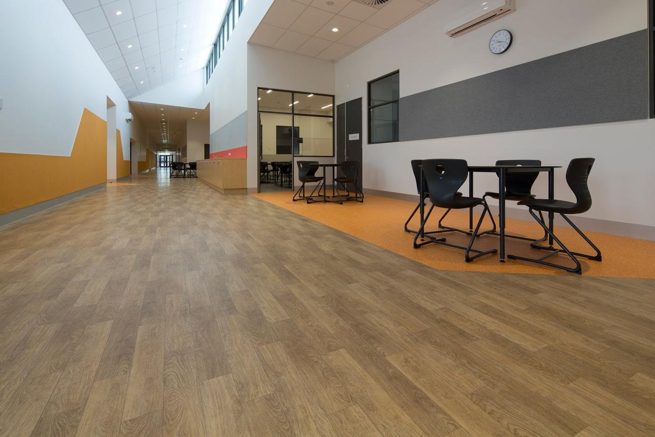 Vinyl Flooring